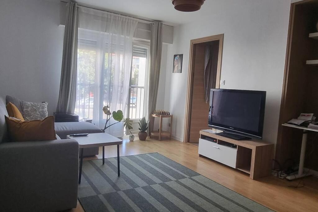 Grand Appartement - Nancy Centre - 2 Chambres 2 Lits Zewnętrze zdjęcie
