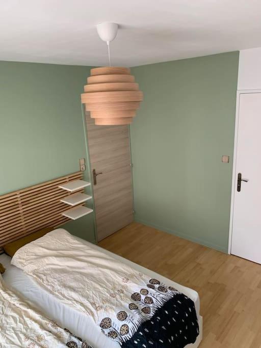 Grand Appartement - Nancy Centre - 2 Chambres 2 Lits Zewnętrze zdjęcie
